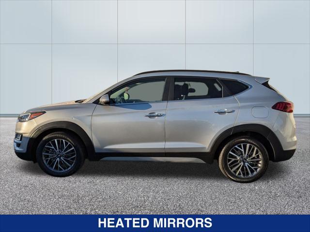 used 2020 Hyundai Tucson car, priced at $18,988