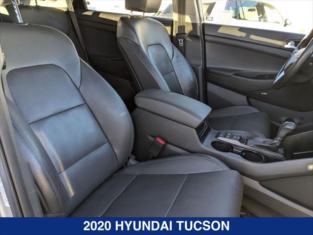 used 2020 Hyundai Tucson car, priced at $18,988