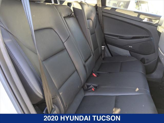 used 2020 Hyundai Tucson car, priced at $18,988