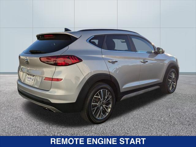 used 2020 Hyundai Tucson car, priced at $18,988