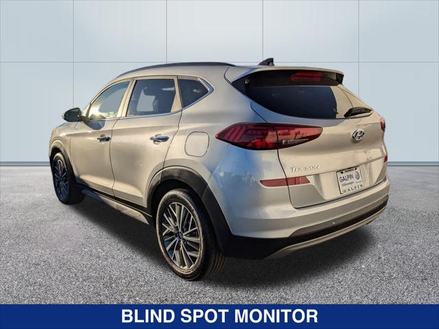 used 2020 Hyundai Tucson car, priced at $18,988