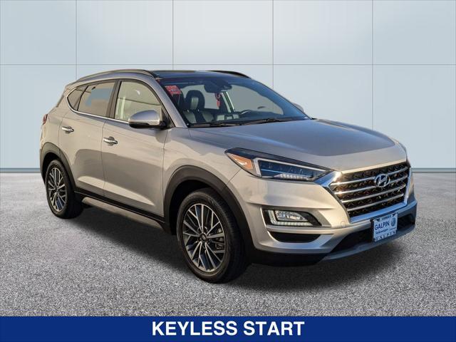 used 2020 Hyundai Tucson car, priced at $18,988