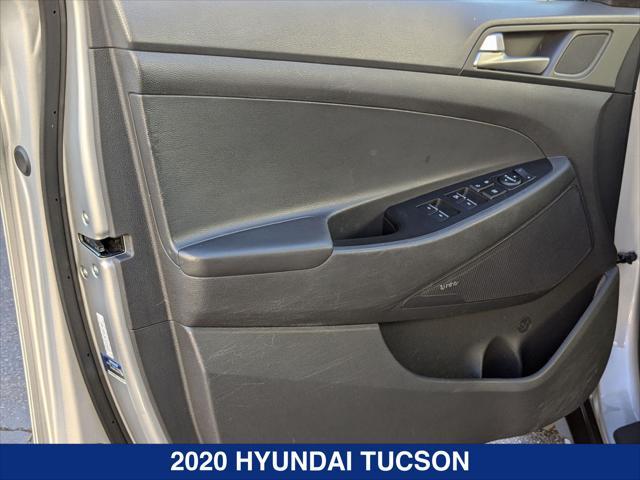 used 2020 Hyundai Tucson car, priced at $18,988