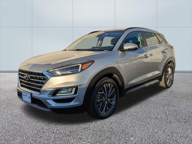 used 2020 Hyundai Tucson car, priced at $18,988