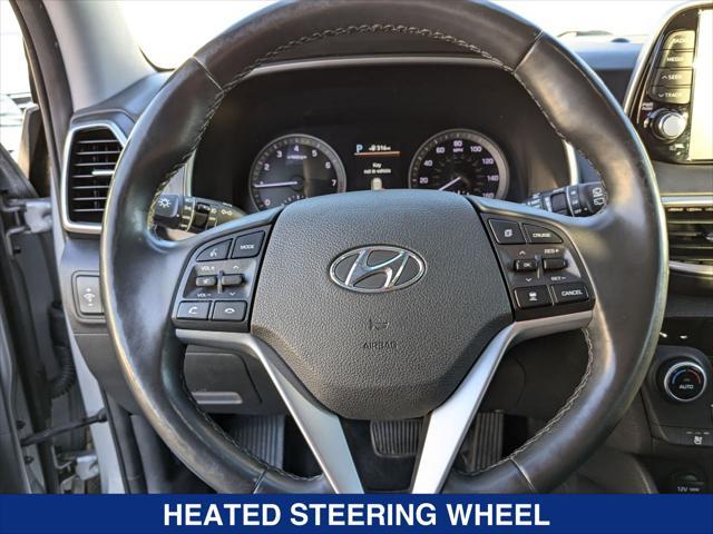 used 2020 Hyundai Tucson car, priced at $18,988