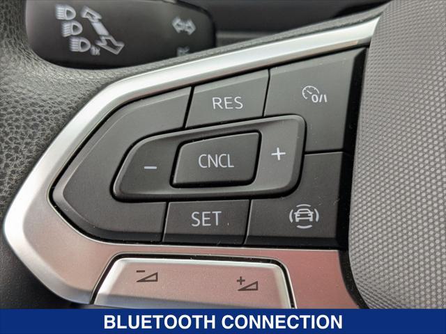 used 2022 Volkswagen Tiguan car, priced at $20,283