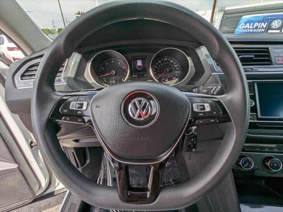 used 2020 Volkswagen Tiguan car, priced at $18,450