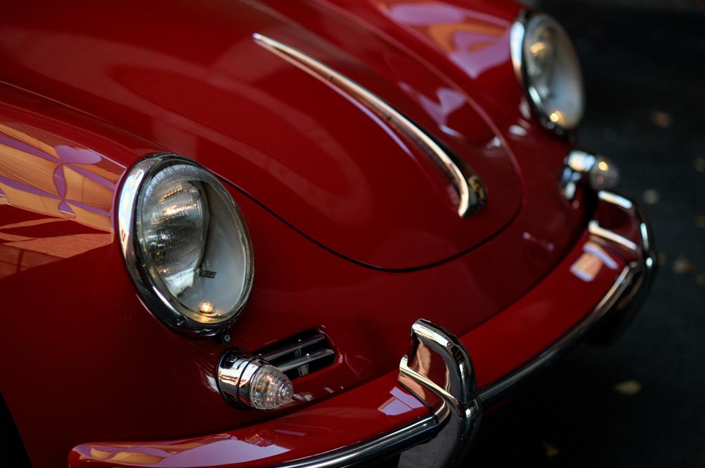 used 1962 Porsche 356 car