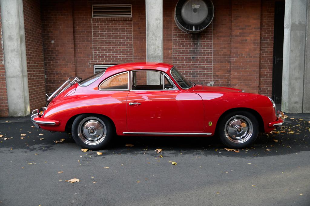 used 1962 Porsche 356 car