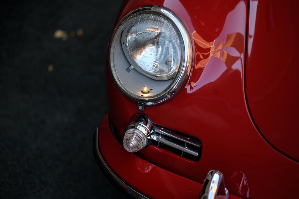 used 1962 Porsche 356 car