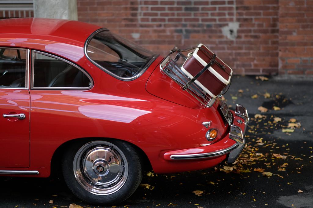 used 1962 Porsche 356 car