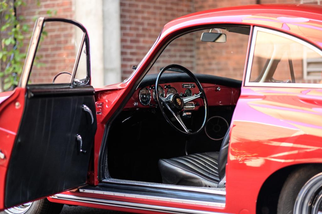 used 1962 Porsche 356 car