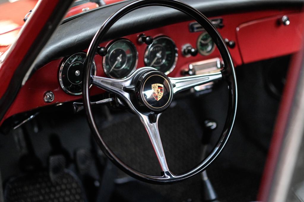 used 1962 Porsche 356 car