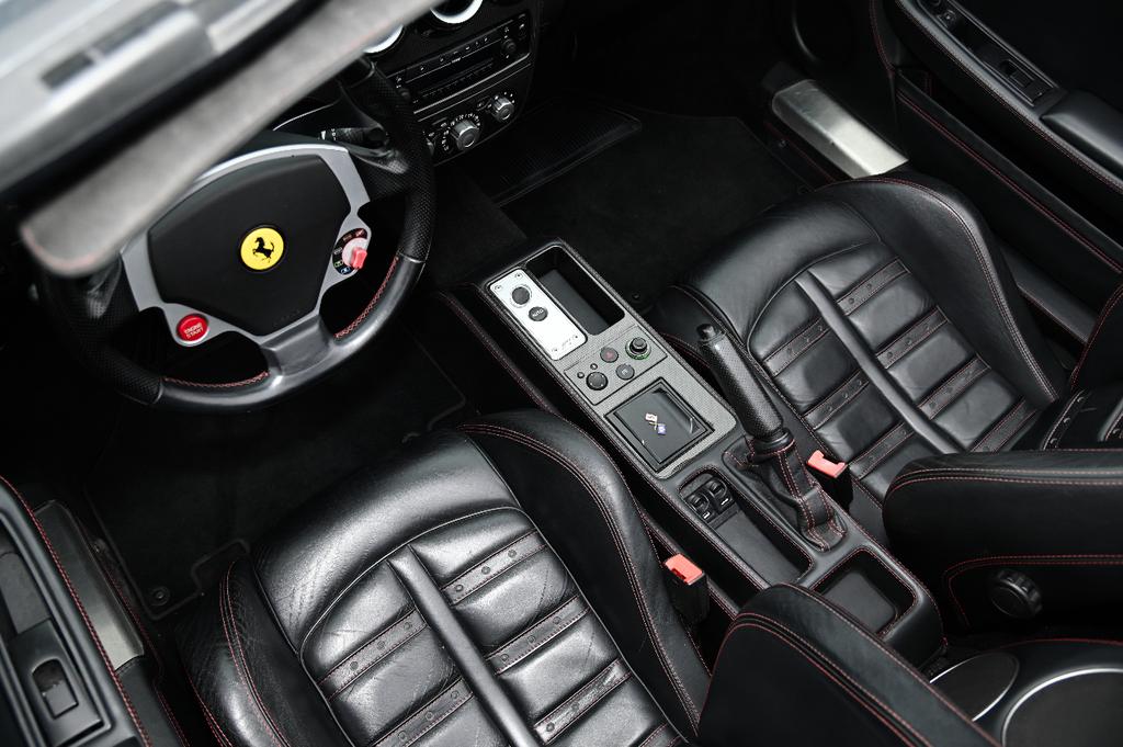 used 2006 Ferrari F430 car, priced at $149,000