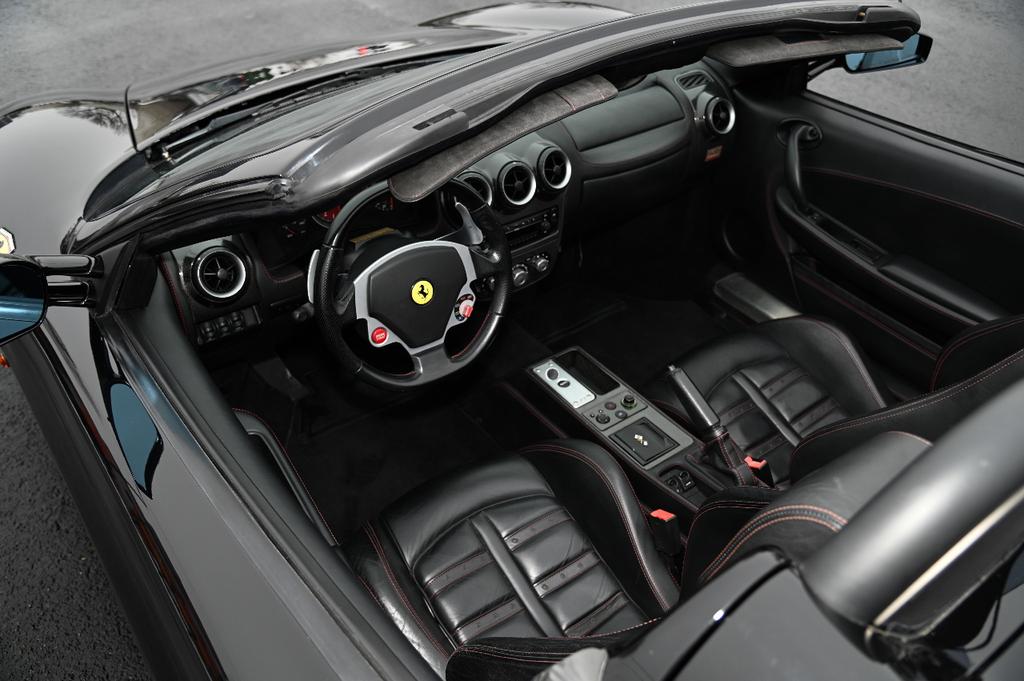 used 2006 Ferrari F430 car, priced at $149,000