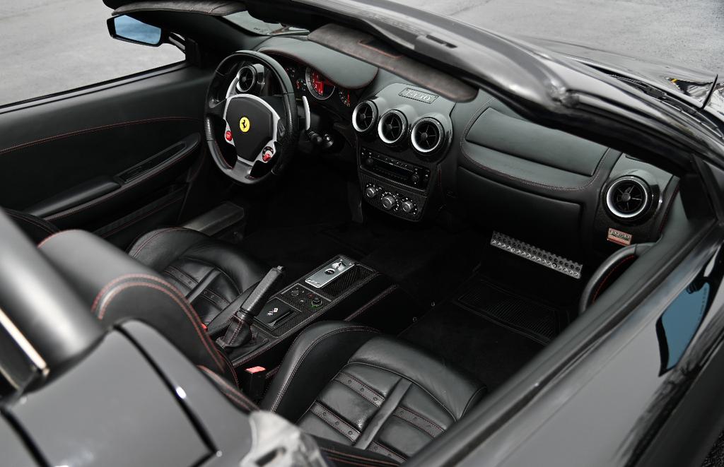 used 2006 Ferrari F430 car, priced at $149,000