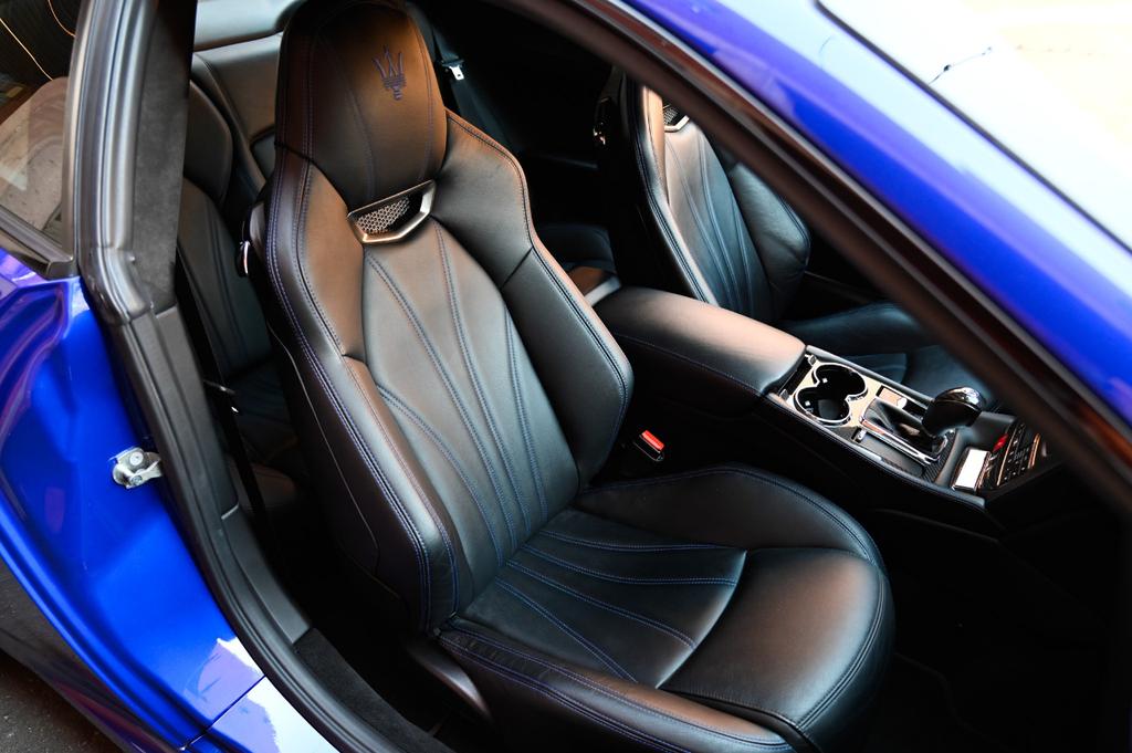 used 2017 Maserati GranTurismo car, priced at $38,000