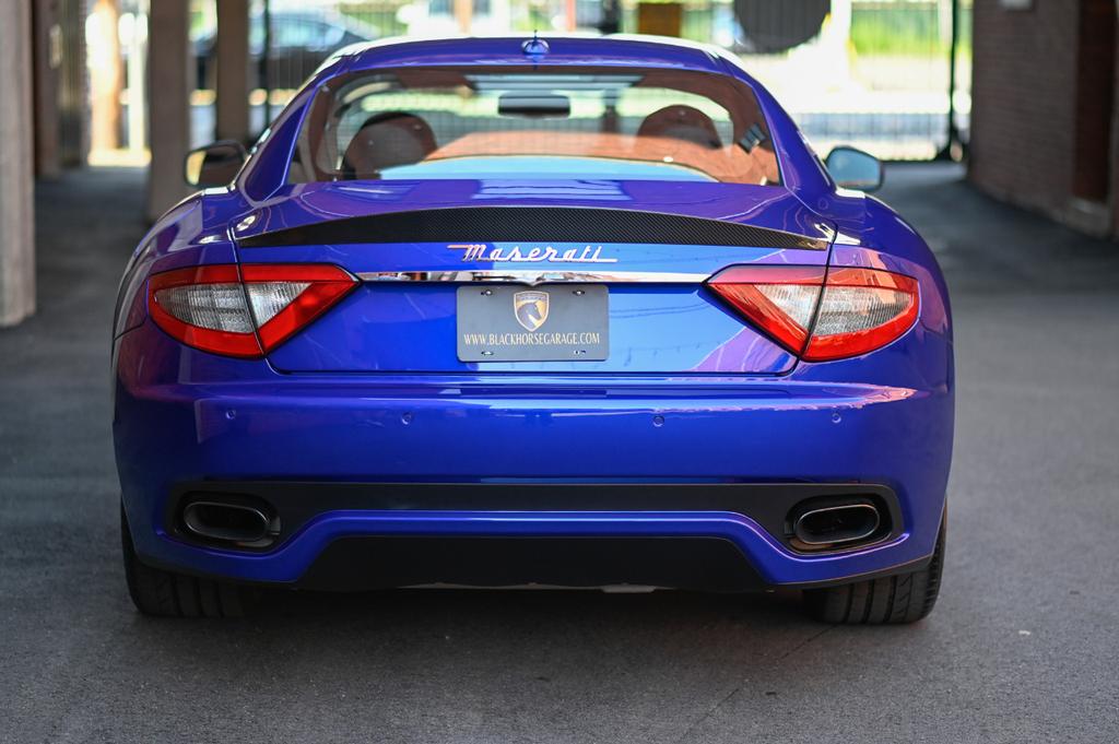 used 2017 Maserati GranTurismo car, priced at $38,000