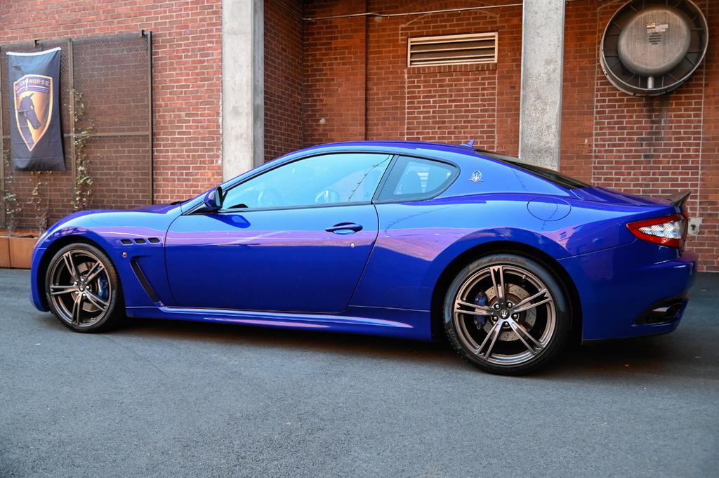 used 2017 Maserati GranTurismo car, priced at $38,000
