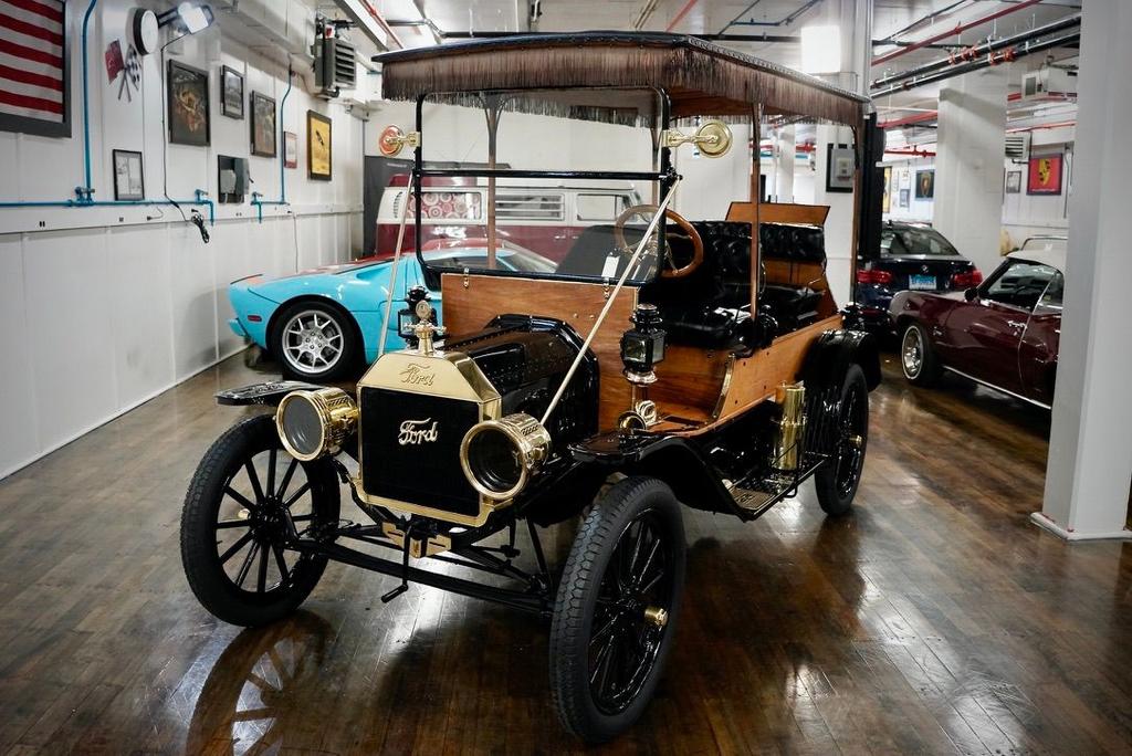 used 1914 Ford Model T car, priced at $22,500