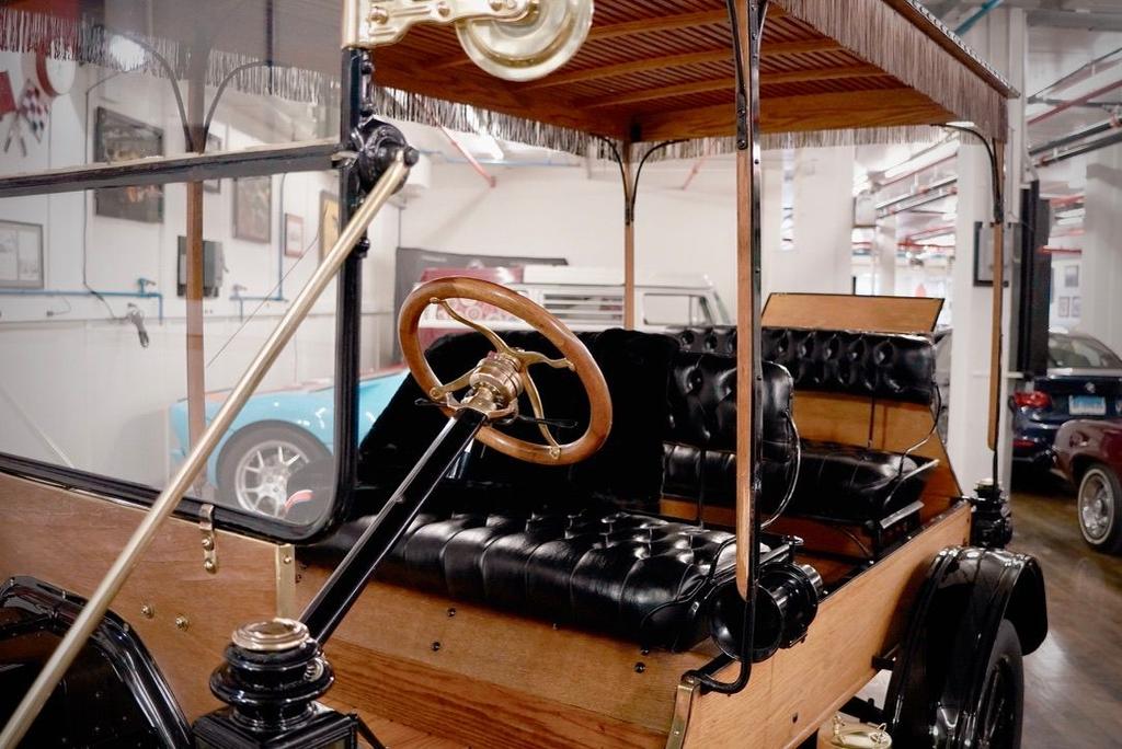 used 1914 Ford Model T car, priced at $22,500