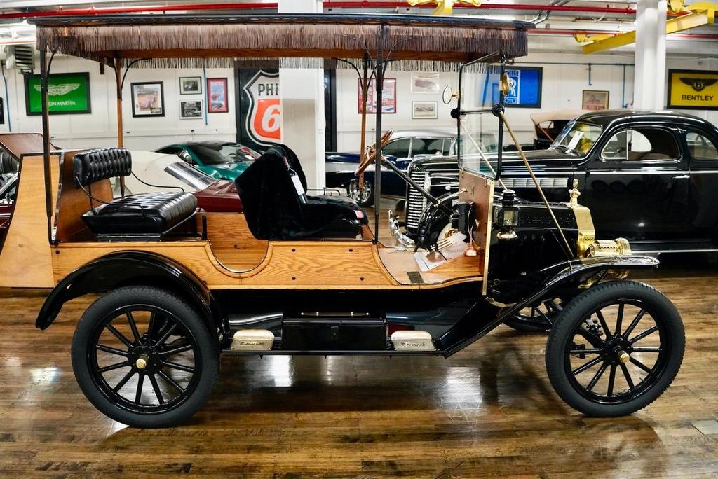 used 1914 Ford Model T car, priced at $22,500