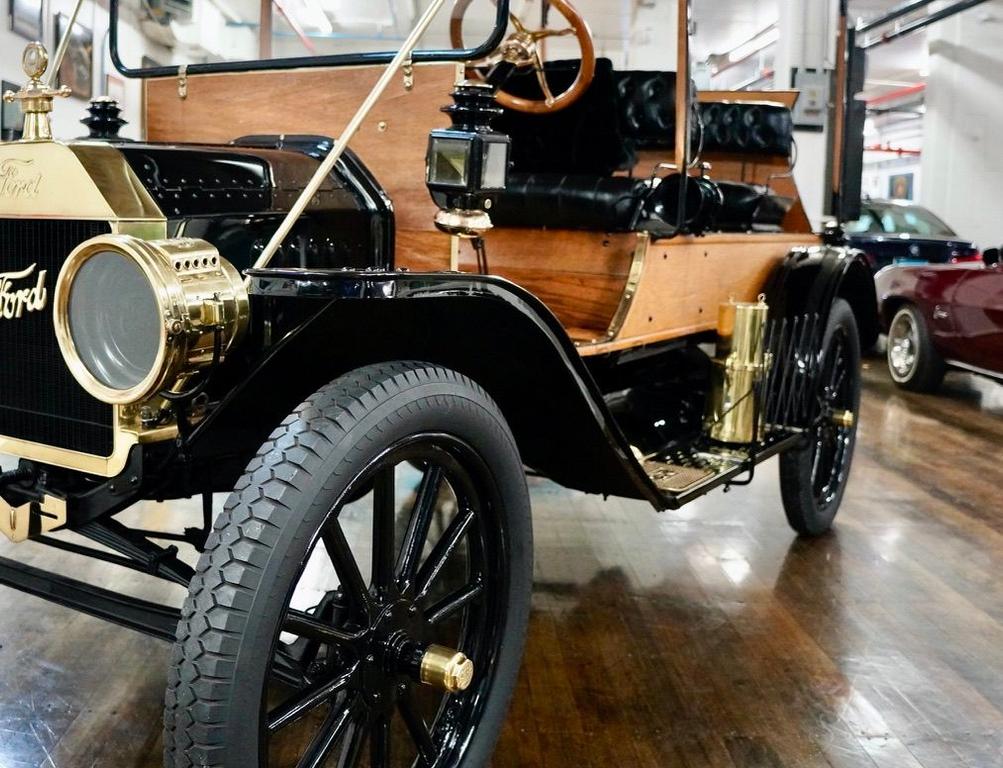 used 1914 Ford Model T car, priced at $22,500