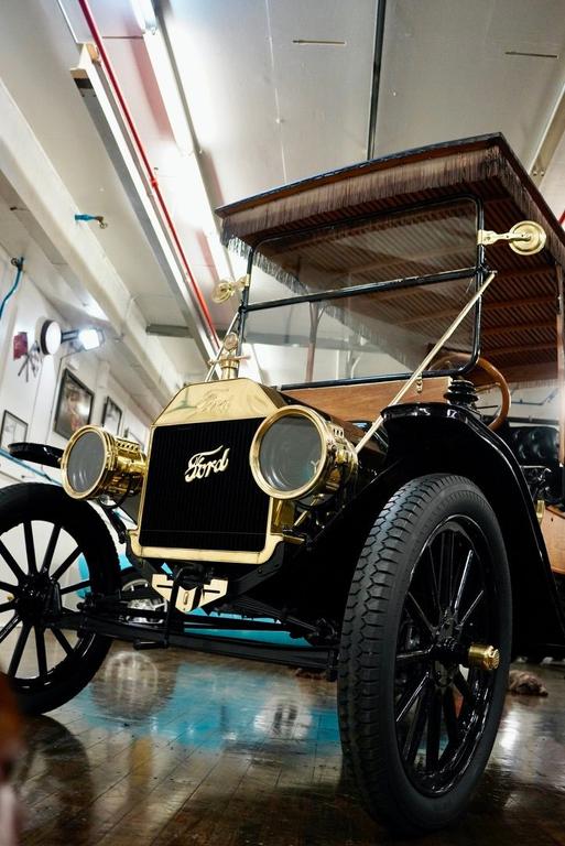 used 1914 Ford Model T car, priced at $22,500