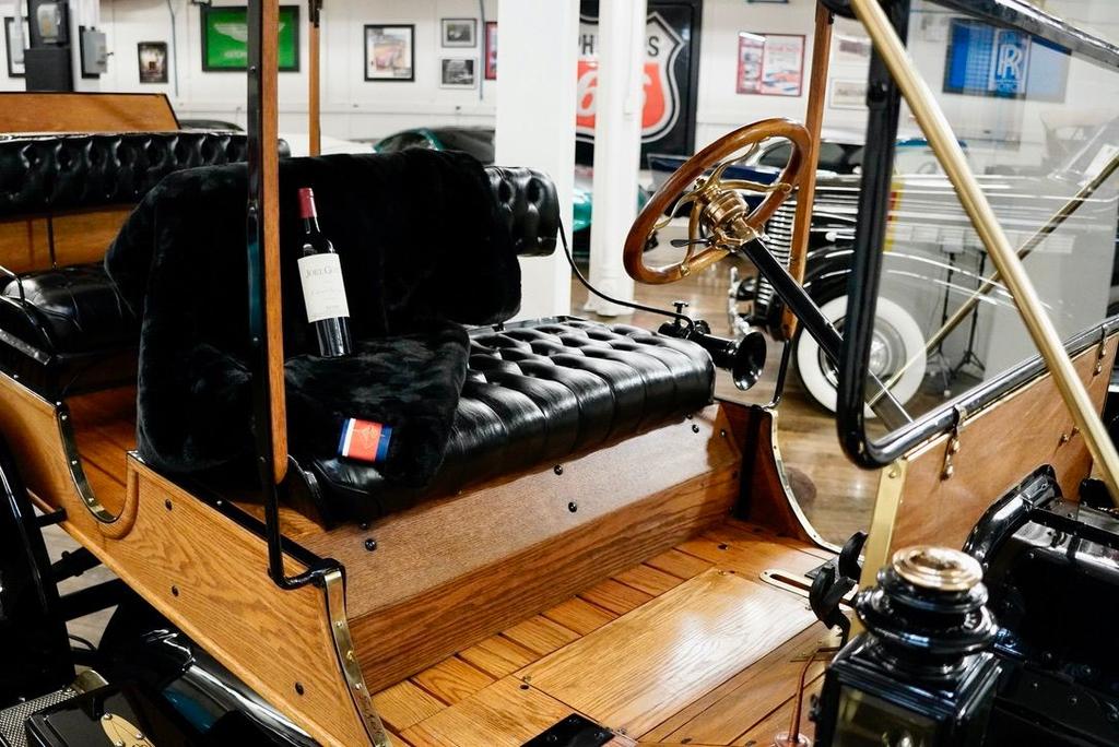 used 1914 Ford Model T car, priced at $22,500