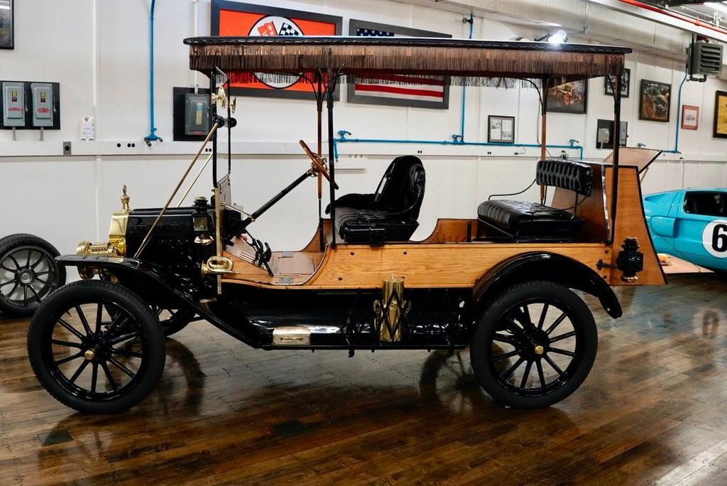 used 1914 Ford Model T car, priced at $22,500