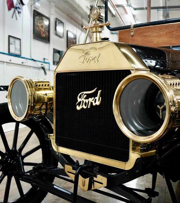 used 1914 Ford Model T car, priced at $22,500