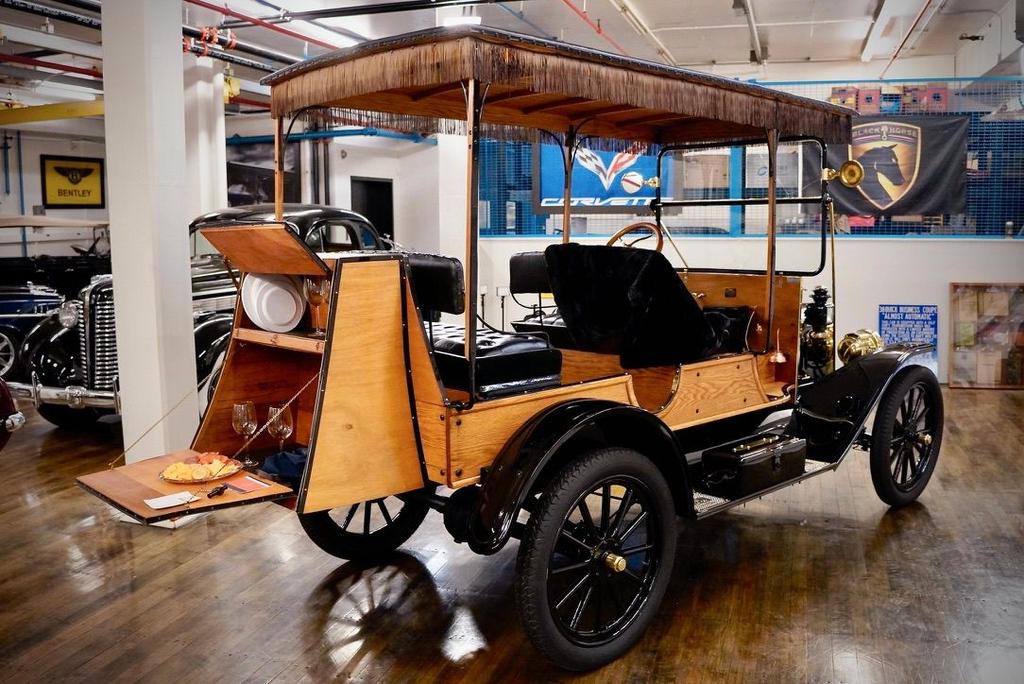 used 1914 Ford Model T car, priced at $22,500