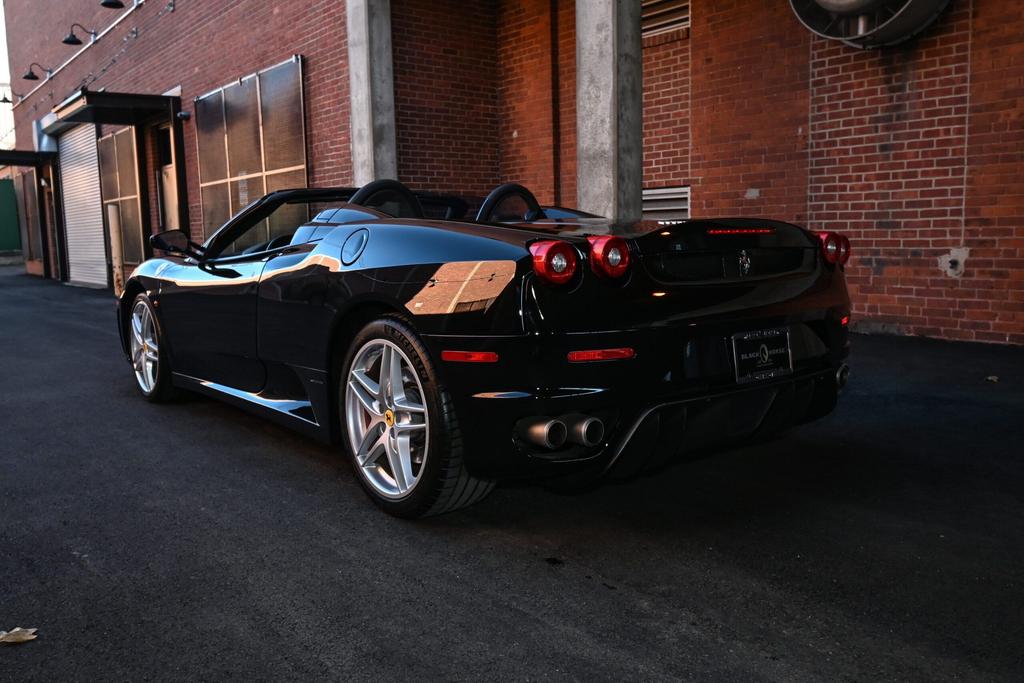 used 2007 Ferrari F430 car, priced at $149,000