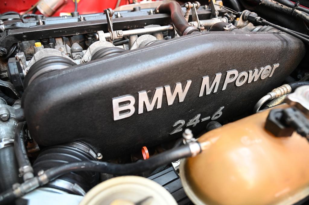 used 1987 BMW M6 car, priced at $57,000