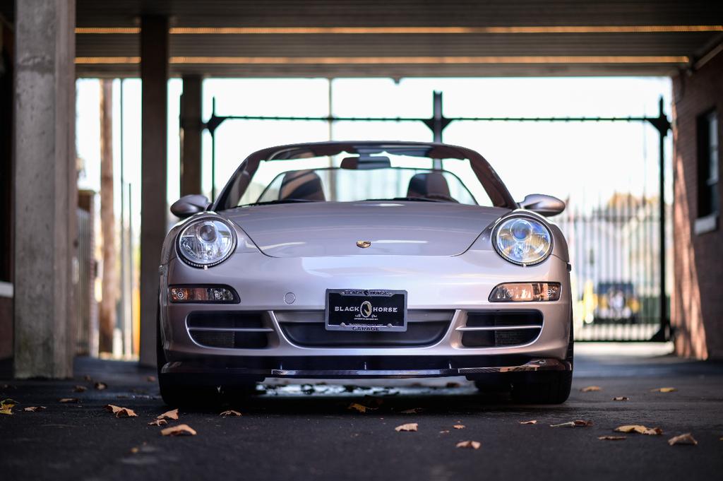 used 2005 Porsche 911 car, priced at $52,000