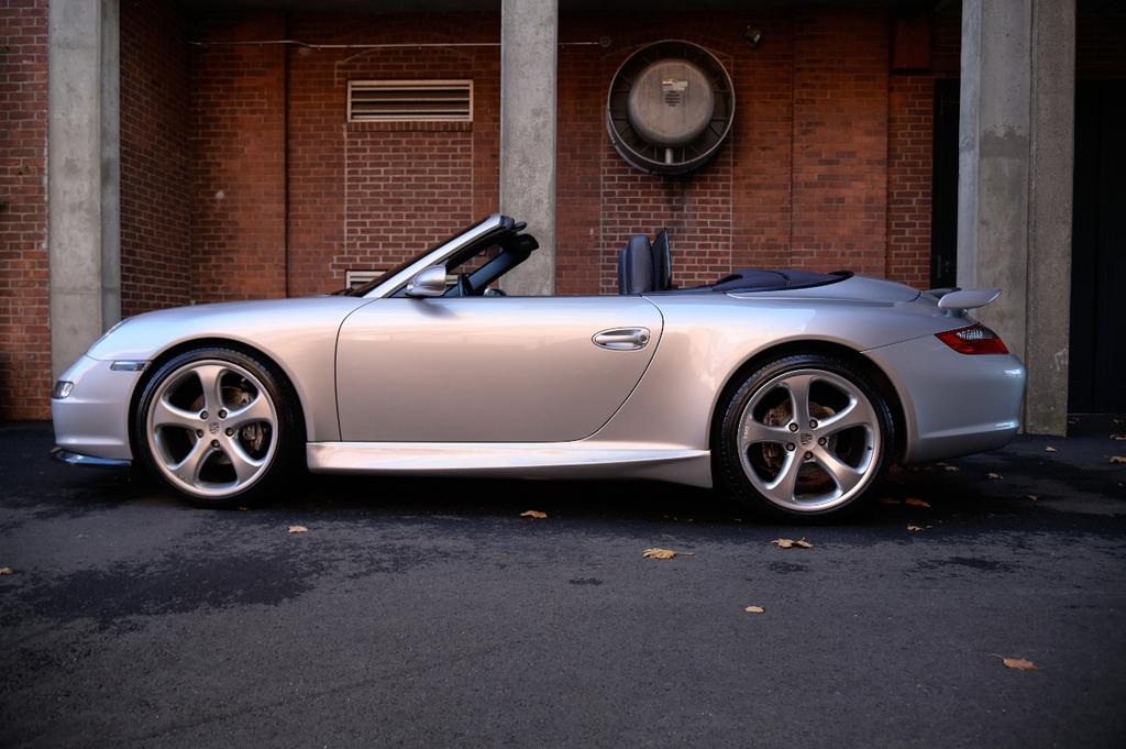 used 2005 Porsche 911 car, priced at $52,000