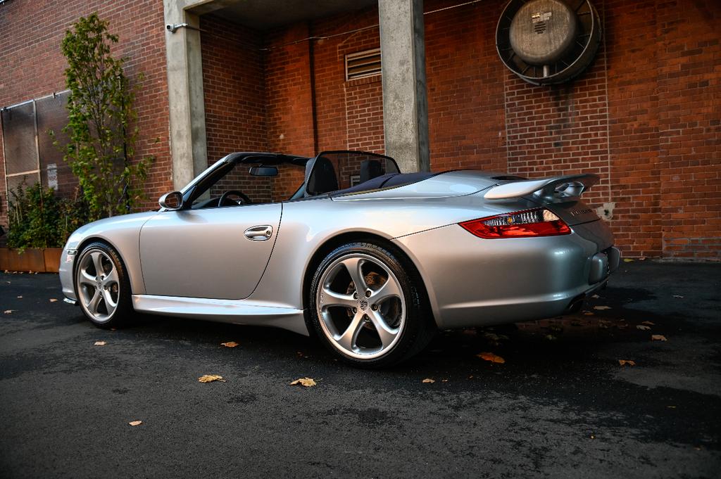 used 2005 Porsche 911 car, priced at $52,000