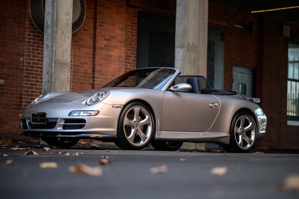 used 2005 Porsche 911 car, priced at $52,000