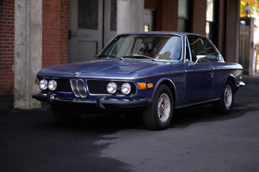 used 1973 BMW 3 car, priced at $55,000