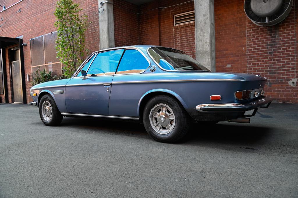 used 1973 BMW 3 car, priced at $55,000