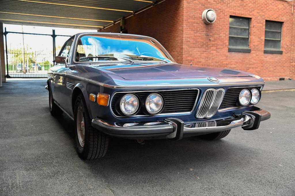 used 1973 BMW 3 car, priced at $55,000