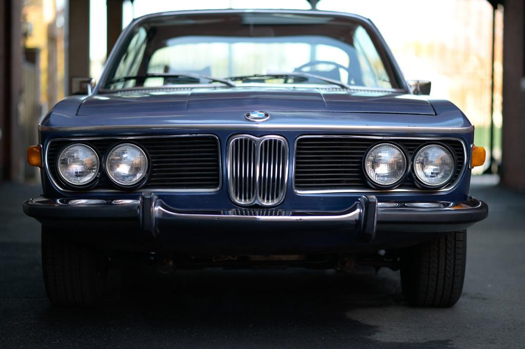 used 1973 BMW 3 car, priced at $55,000