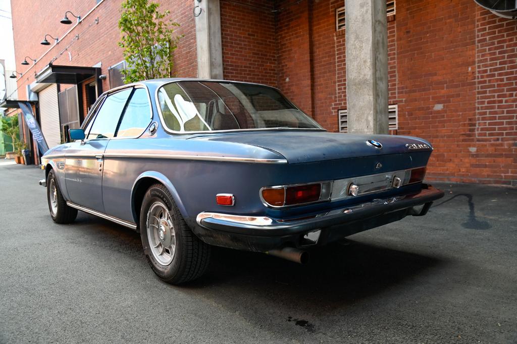 used 1973 BMW 3 car, priced at $55,000