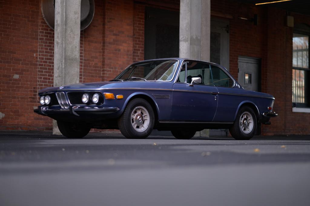 used 1973 BMW 3 car, priced at $55,000