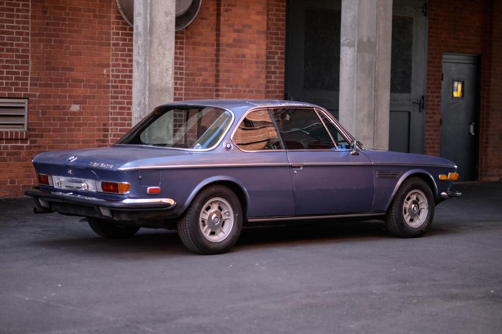 used 1973 BMW 3 car, priced at $55,000