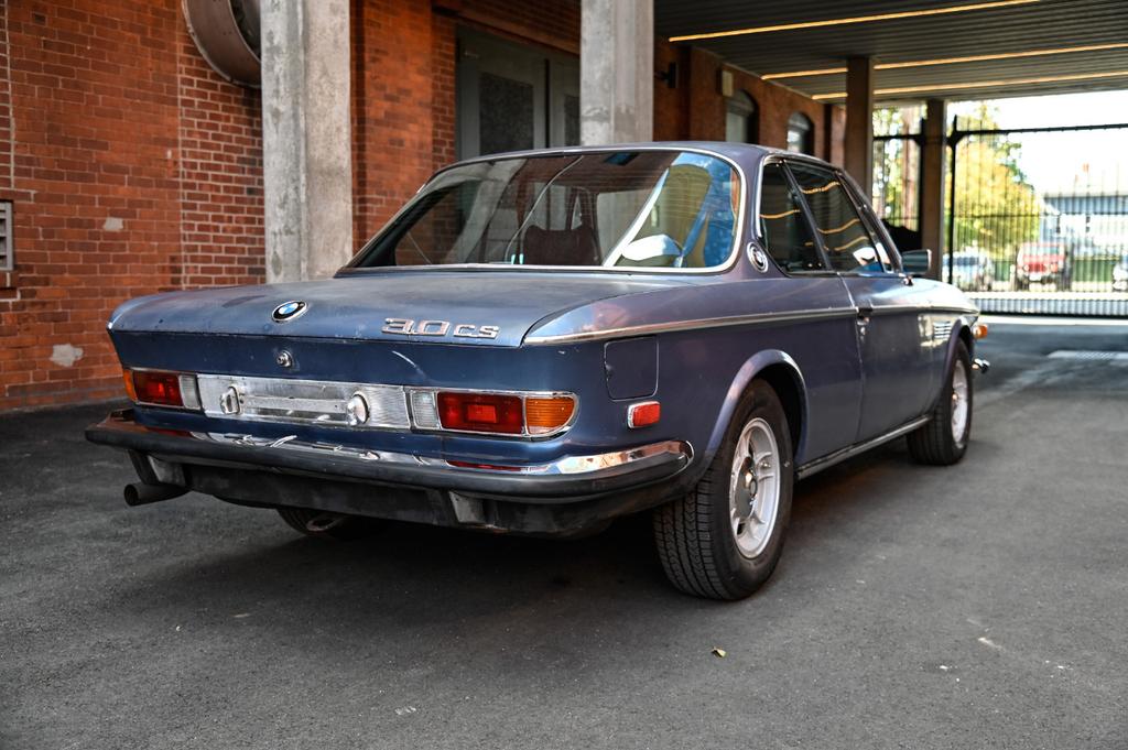 used 1973 BMW 3 car, priced at $55,000