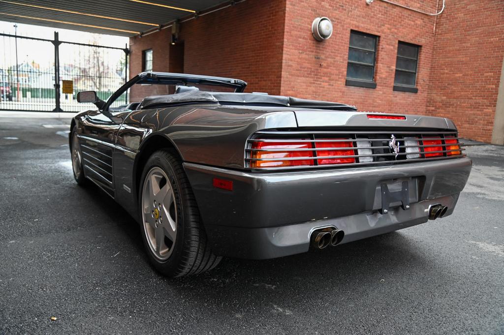 used 1994 Ferrari 348 car, priced at $119,000