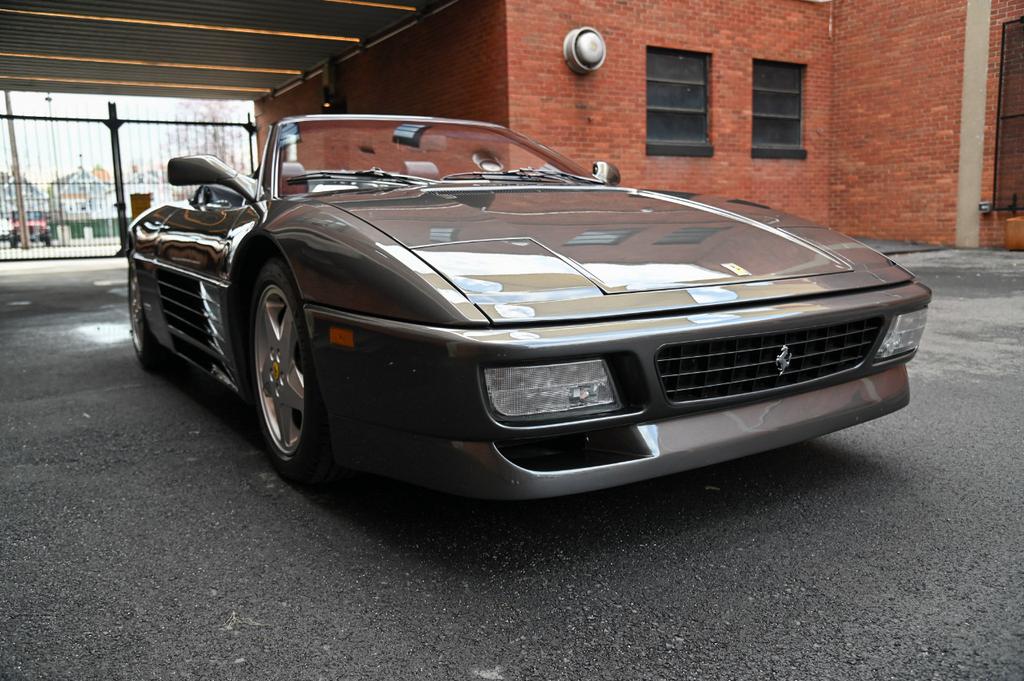 used 1994 Ferrari 348 car, priced at $119,000
