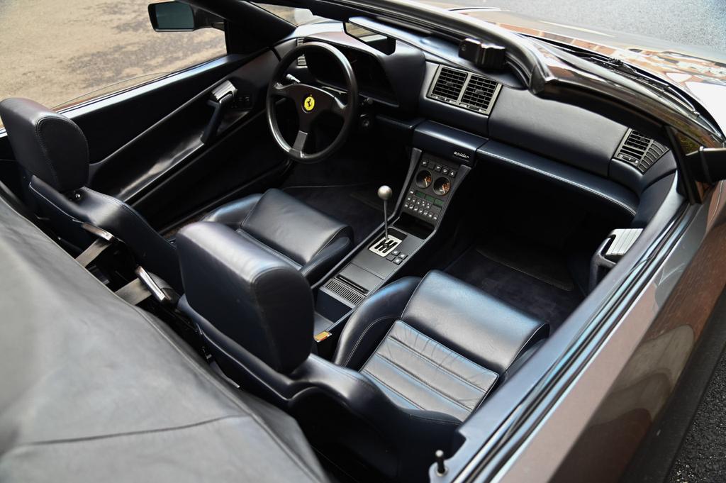 used 1994 Ferrari 348 car, priced at $119,000