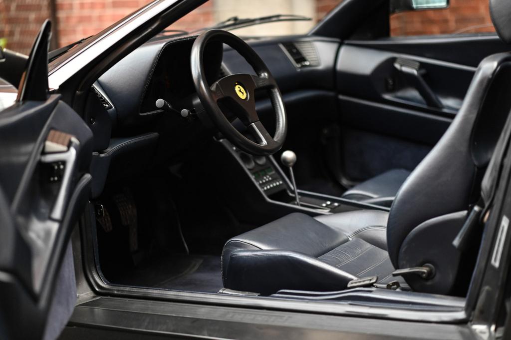 used 1994 Ferrari 348 car, priced at $119,000